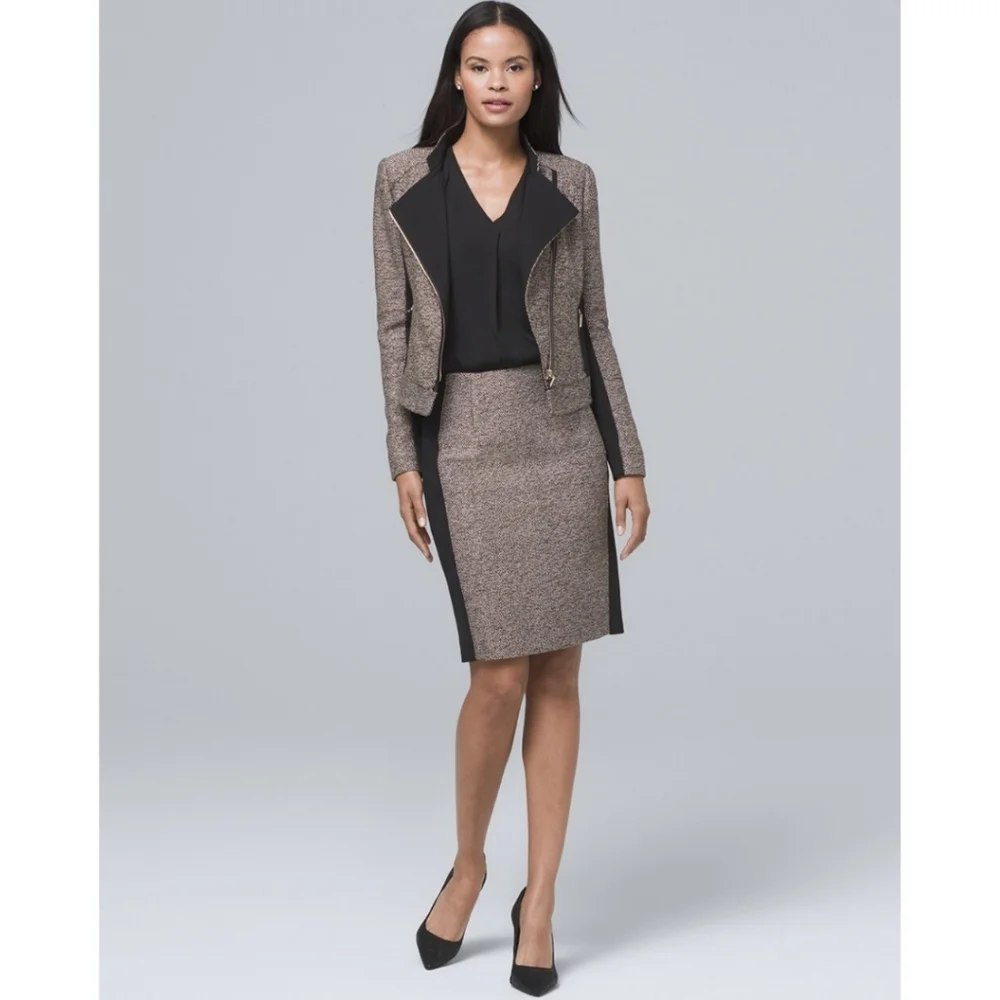 Matching Set: Blazer (Skirt listed separately) - Picture 3 of 12